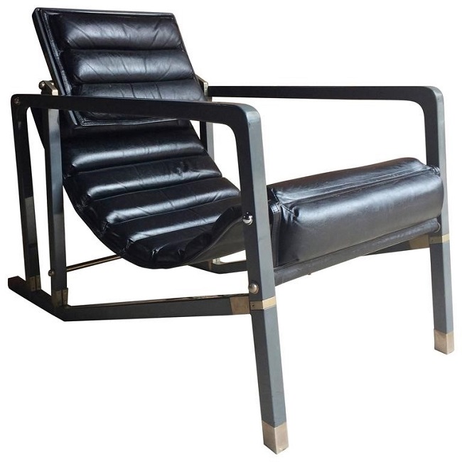 Мебель в интернациональном стиле - Кресло «Трансат», Э.Грей. 
