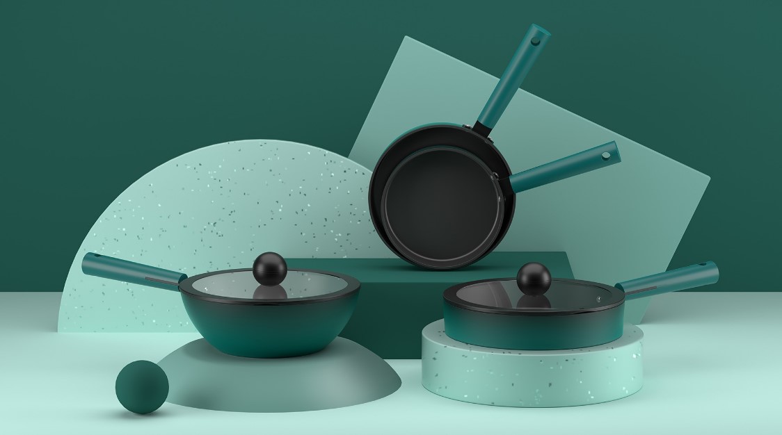 Дизайн посуды от Карима Рашида