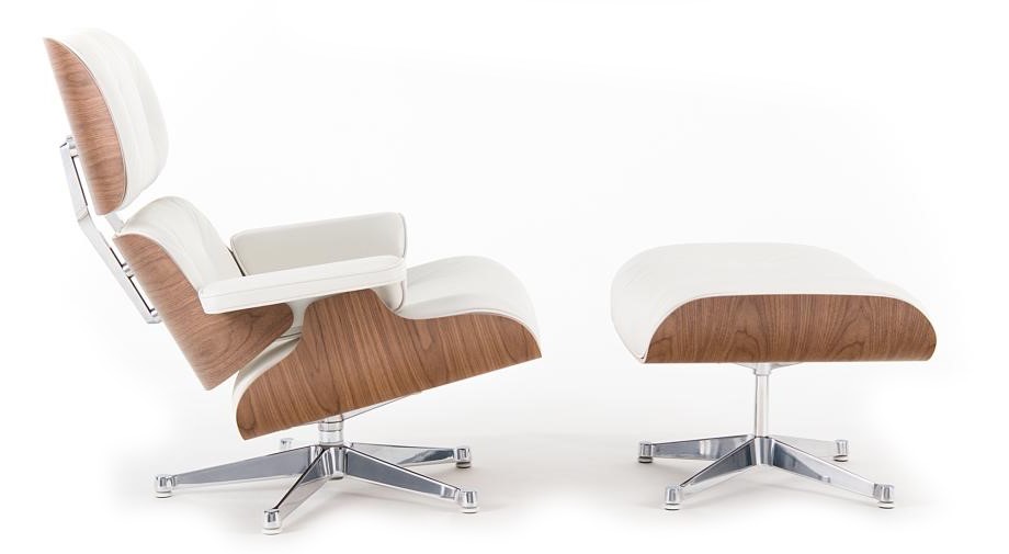 кресло Eames шведской фабрики Vitra